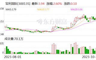 宝利世界
控制权拟变更 刘洪涛、魏星星夫妇将成新实控人