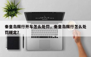 秦皇岛限行开车怎么处罚，秦皇岛限行怎么处罚规定？