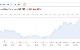 欧洲气价一周涨了44%！中东升级，天然气冲击比石油更大