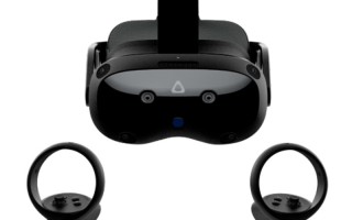 HTC VIVE Focus Vision 头显首销：VR 眼动追踪、支持立体彩透，9888 元