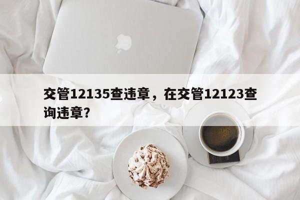 交管12135查违章，在交管12123查询违章？-第1张图片-末央生活网