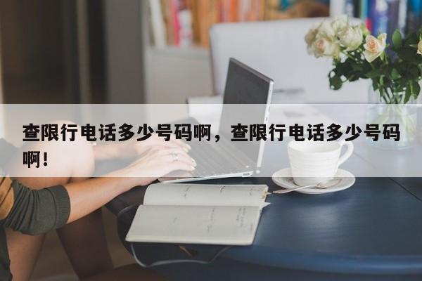 查限行电话多少号码啊，查限行电话多少号码啊！-第1张图片-末央生活网