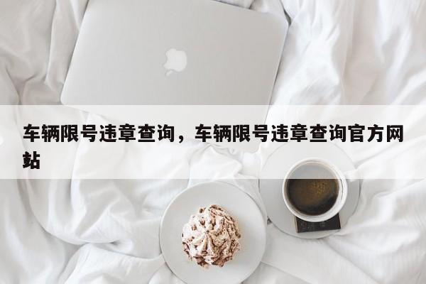 车辆限号违章查询，车辆限号违章查询官方网站
！-第1张图片-末央生活网