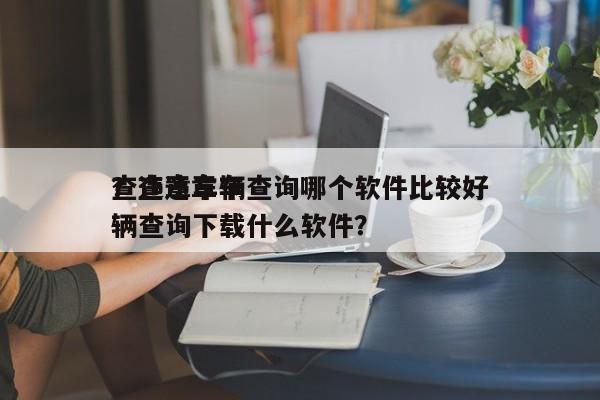 查违章车辆查询哪个软件比较好
？查违章车辆查询下载什么软件？-第1张图片-末央生活网