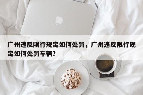 广州违反限行规定如何处罚，广州违反限行规定如何处罚车辆？-第1张图片-末央生活网