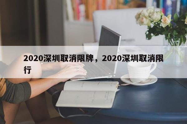 2020深圳取消限牌，2020深圳取消限行-第1张图片-末央生活网