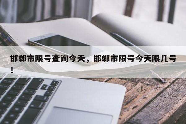 邯郸市限号查询今天，邯郸市限号今天限几号！-第1张图片-末央生活网