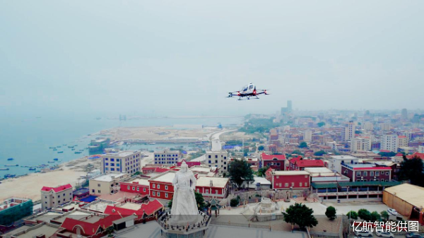 eVTOL文旅化应用，低空服务撬动万亿市值-第2张图片-末央生活网