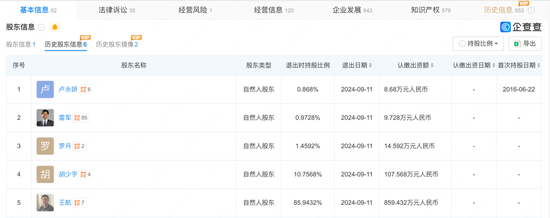 蚂蚁集团全资子公司已收购好大夫在线 雷军、王航等多名自然人股东退出-第2张图片-末央生活网