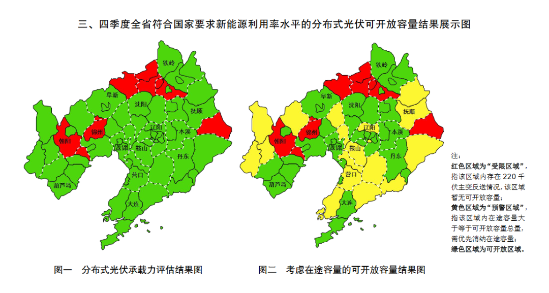 广东：最新分布式光伏接入电网承载力评估结果公布-第1张图片-末央生活网