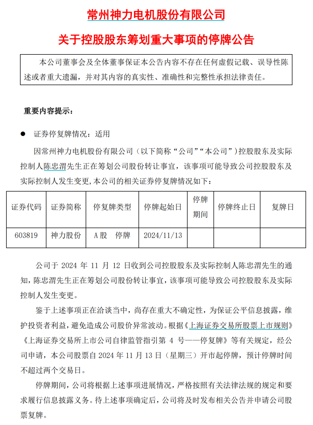 停牌前，连拉两个涨停！交易所火速下发监管工作函-第3张图片-末央生活网