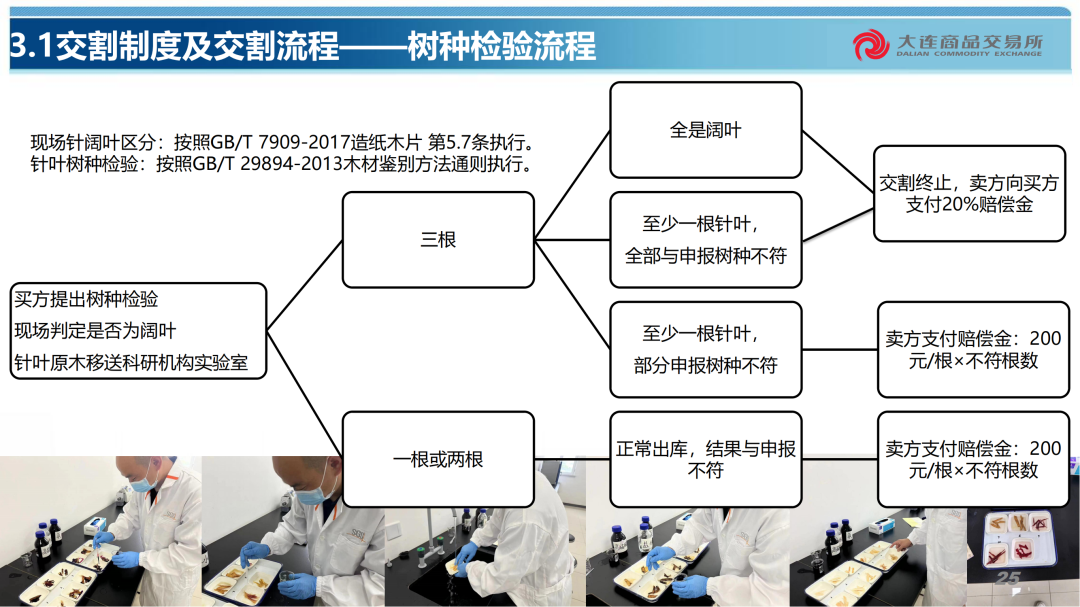 原木期货合约规则及交割业务介绍-第5张图片-末央生活网