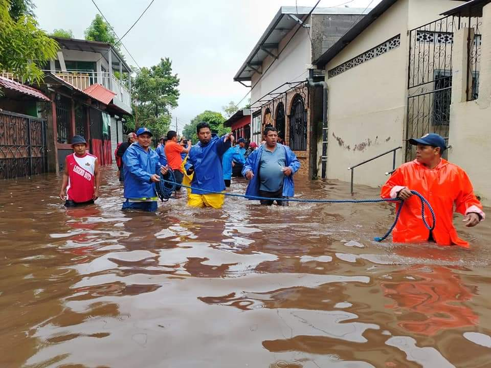 热带风暴“萨拉”在洪都拉斯造成1人死亡-第1张图片-末央生活网