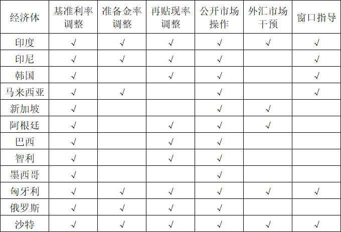 新兴市场货币政策传导机制有效性研究-第2张图片-末央生活网